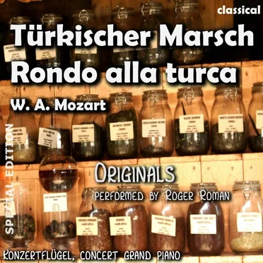 Türkischer Marsch, Rondo alla Turca