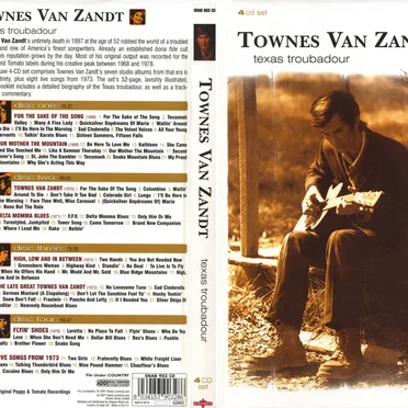 Texas Troubadour