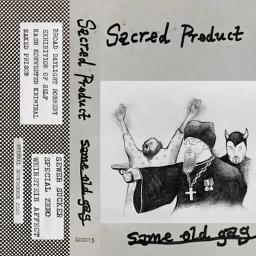 Same Old Gag by Sacred Product - album cover