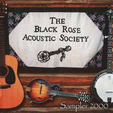 The Black Rose Acoustic Society: Sampler 2000 by Various Artists - album cover