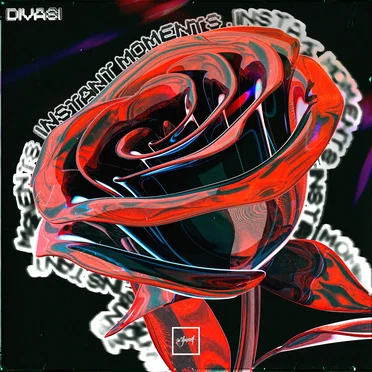 Instant Moments by Divasi - album cover