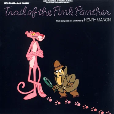 The Trail of the Pink Panther