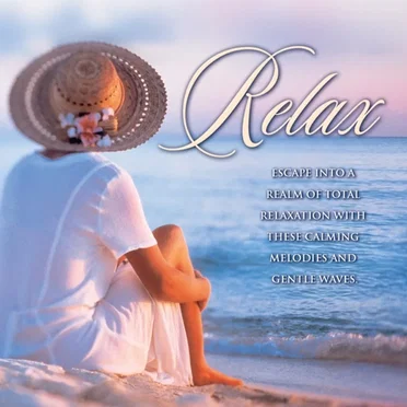 Relax by Jeff Wolpert - album cover