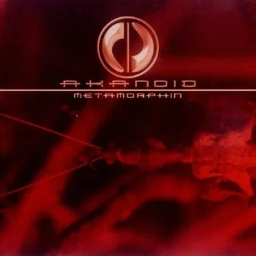 Metamorphin by Akanoid - album cover