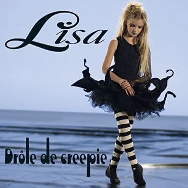 Drôle de creepie by Lisa - album cover