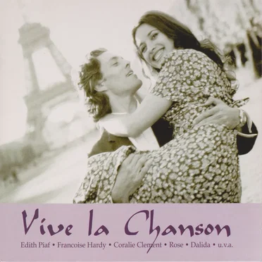 Vive la chanson by Various Artists - album cover