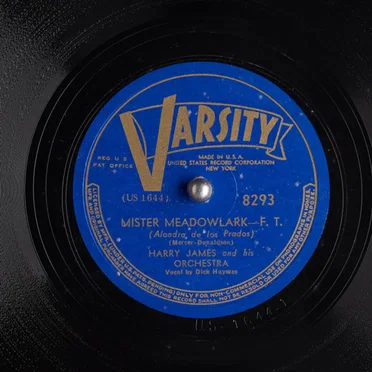 Mister Meadowlark / The Nearness of You