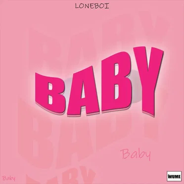 Baby by LONEBOI - album cover