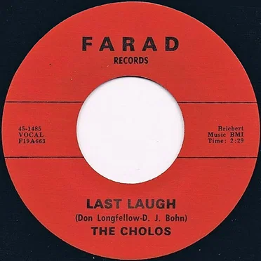 Last Laugh / Whistling Surfer