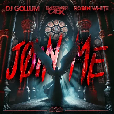 Join me by DJ Gollum - album cover