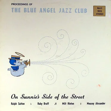 On Sunnie's Side of the Street