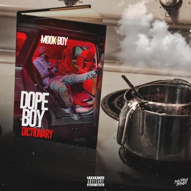 Dope Boy Dictionary by Mook Boy - album cover