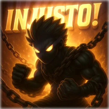 INJUSTO! by X SMILE - album cover
