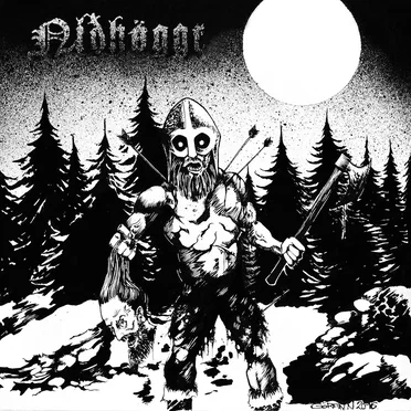 Draugr by Nidhöggr - album cover