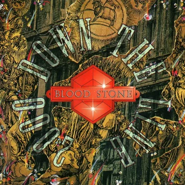 2000 Down The Line by Bloodstone - album cover