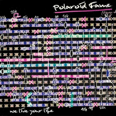 We Live Your Life by Polaroid Fame - album cover