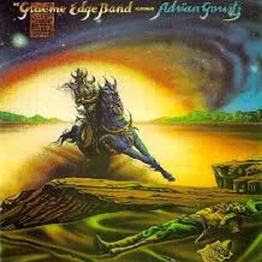 Kick Off Your Muddy Boots by The Graeme Edge Band - album cover