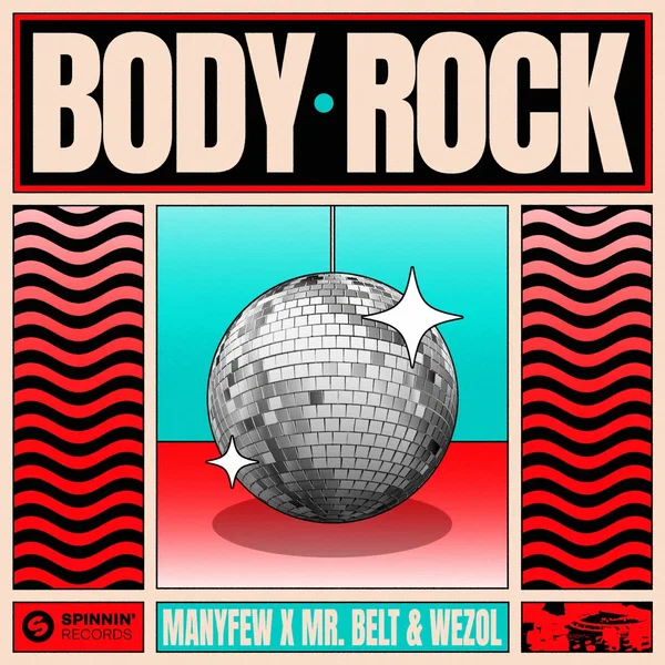Body Rock (extended mix)