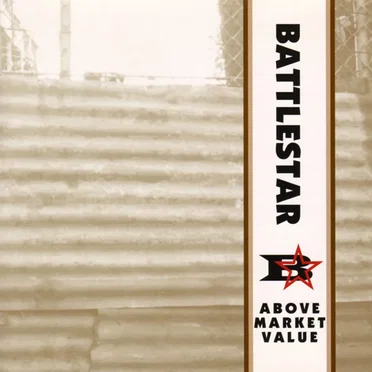 Above Market Value by Battlestar - album cover