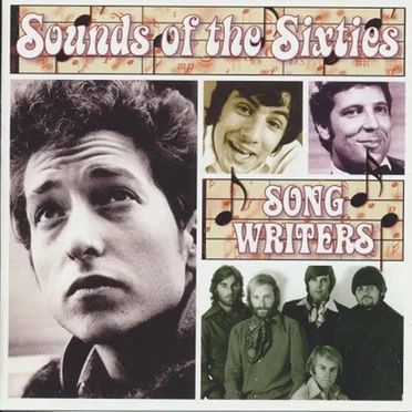 Sounds of the Sixties: Song Writers by Various Artists - album cover