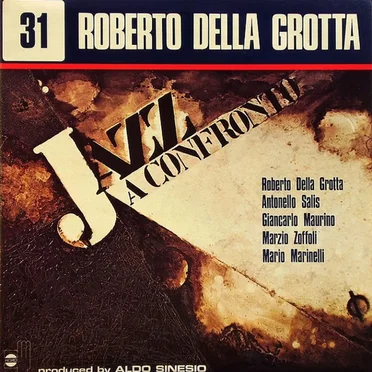 Jazz a confronto 31 by Roberto Della Grotta - album cover