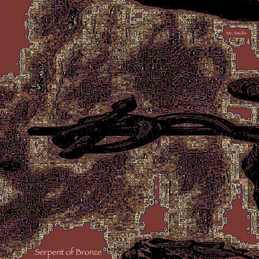 Serpent of Bronze