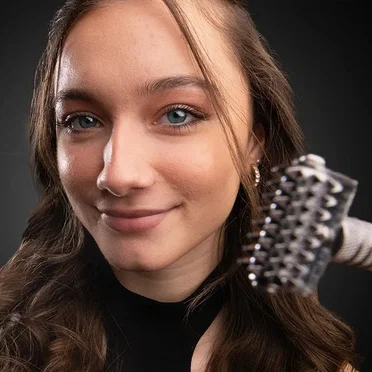 ASMR - Triggers Directly on Your Face! by Nanou ASMR - album cover