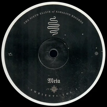 Ambienti: Vol. I by Meta - album cover