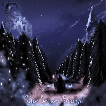 The Secret Forest by Shau - album cover