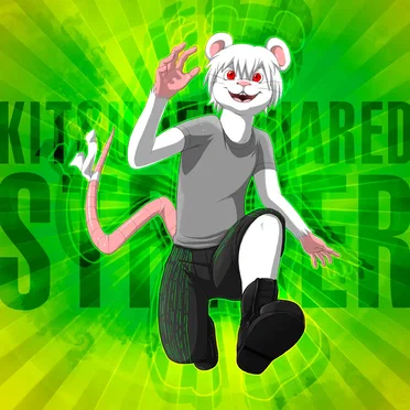 STRIKER by Kitsune² - album cover