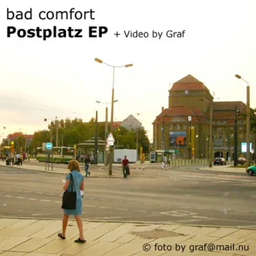 Postplatz by Bad Comfort - album cover