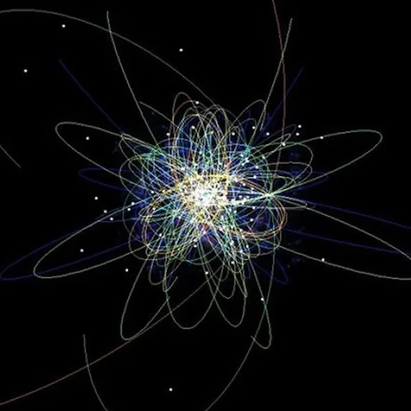 Orbiting Souls