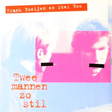 Twee mannen zo stil / Jaloers