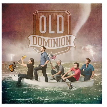 Old Dominion by Old Dominion - album cover