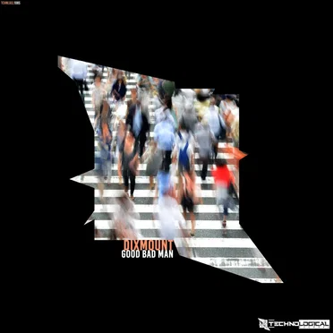 Good Bad Man by DIXMOUNT - album cover