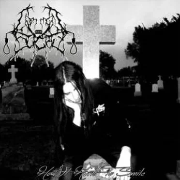 How It Hurts to Smile by Commit suicide - album cover