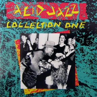 Acid Jazz: Collection One by Various Artists - album cover