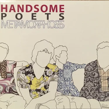Metamorphosis by Handsome Poets - album cover