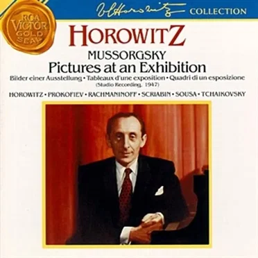 Pictures At An Exhibition