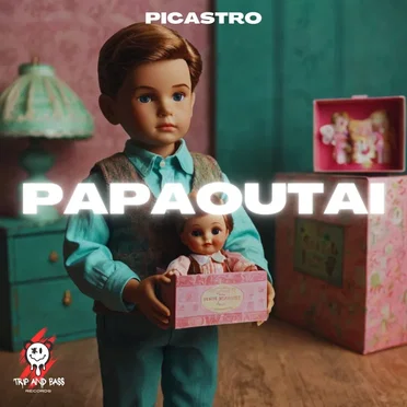 PAPAOUTAI – AFRO HOUSE by Picastro - album cover