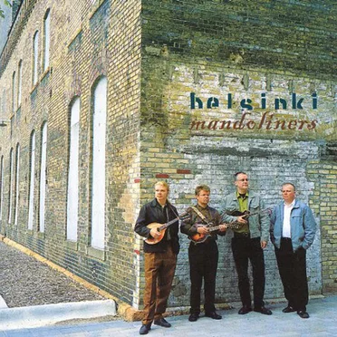 Helsinki Mandoliners 2 by Helsinki Mandoliners - album cover