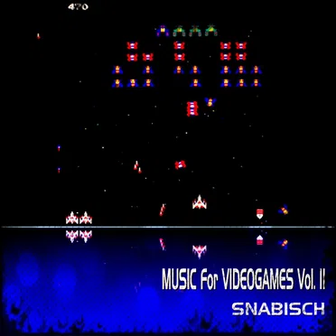 Music for Videogames Vol. II by Snabisch - album cover