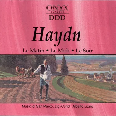 The Classical Collection 38: Haydn: Symphonic Masterpieces