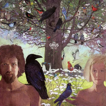 Nest by The Grus - album cover