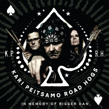 Kari Peitsamo Road Hogs