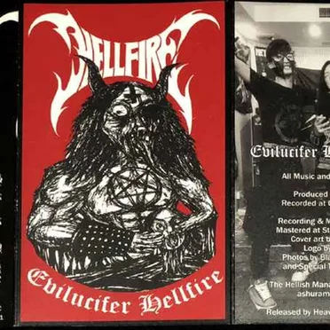 Evilucifer Hellfire