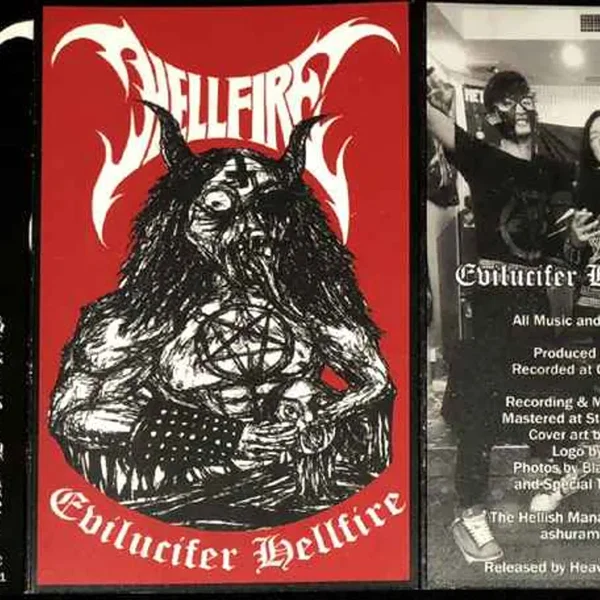 Evilucifer Hellfire