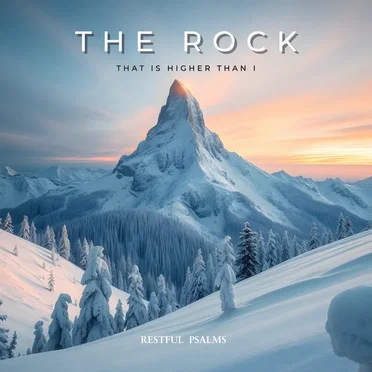 The Rock That Is Higher Than I