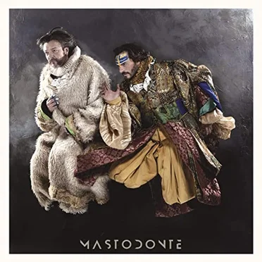 Mastodonte by Mastodonte - album cover