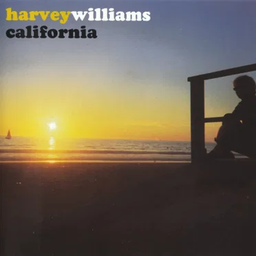 California by Harvey Williams - album cover